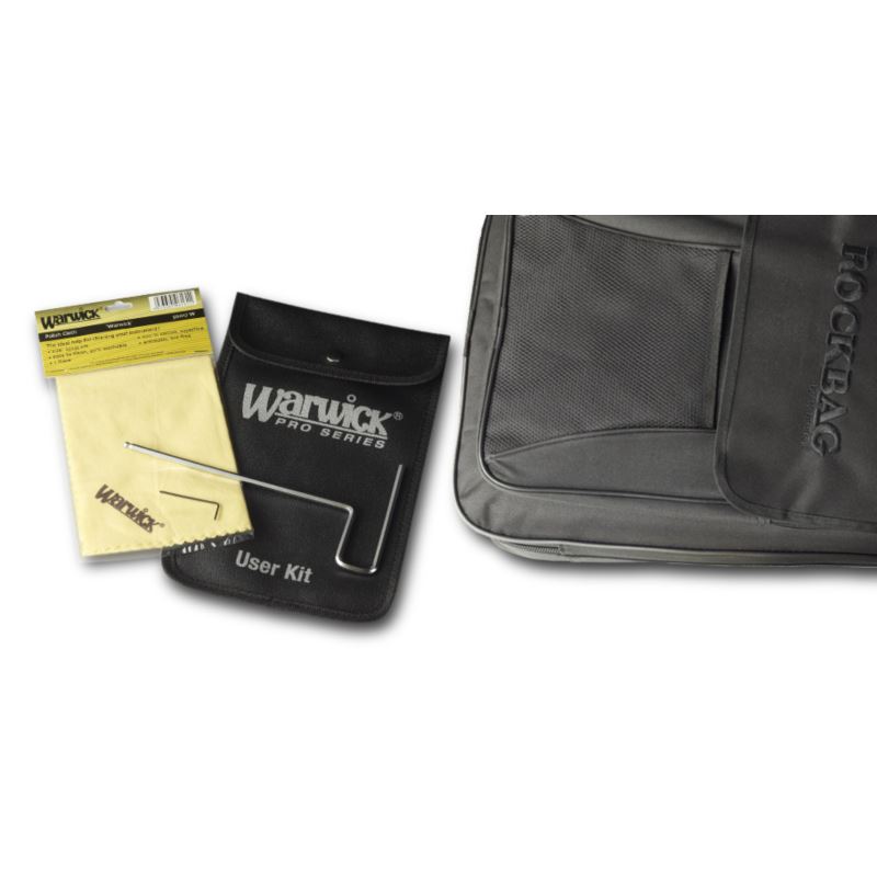 Warwick Teambuilt Streamer LX 1215 23AA CHY FRL